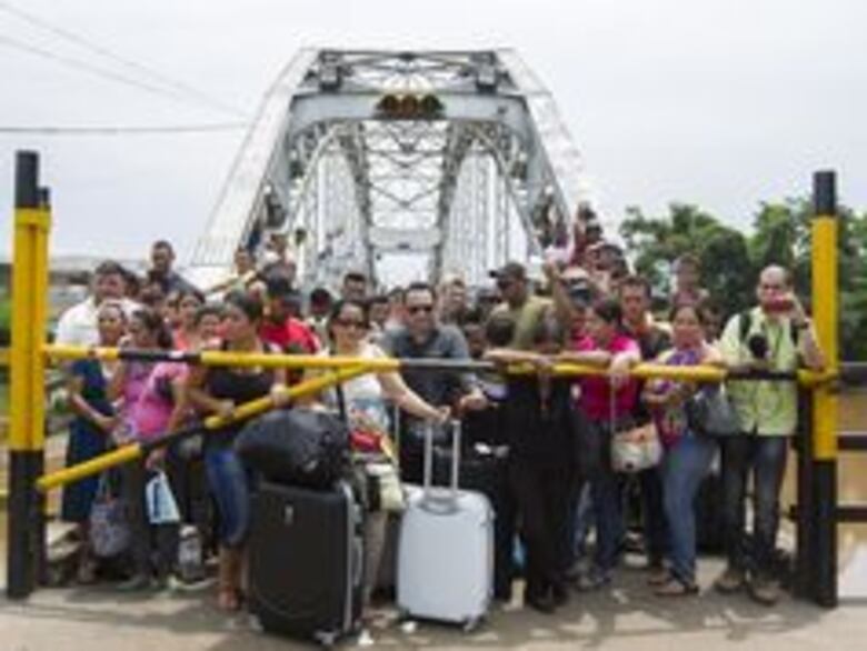 Canciller venezolana rechaza injerencia de EU en asuntos con Colombia