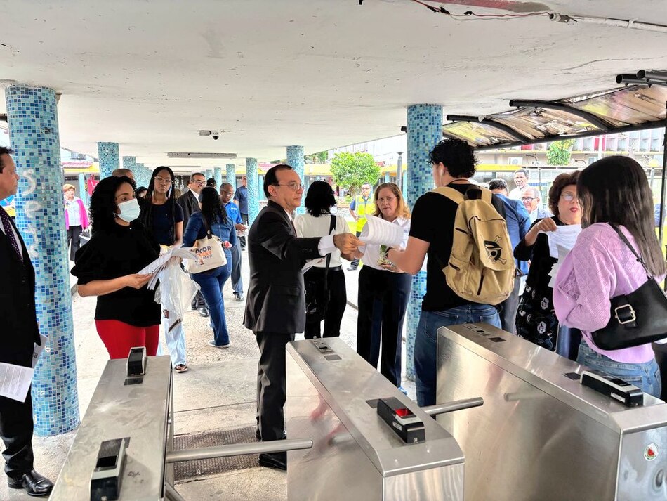 Universidad de Panamá inicia clases con más de 74 mil estudiantes y nuevas carreras