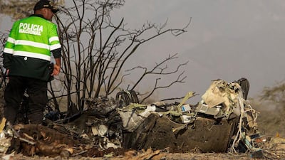 13 personas mueren en Perú al estrellarse una aeronave turística cerca de las Líneas de Nazca