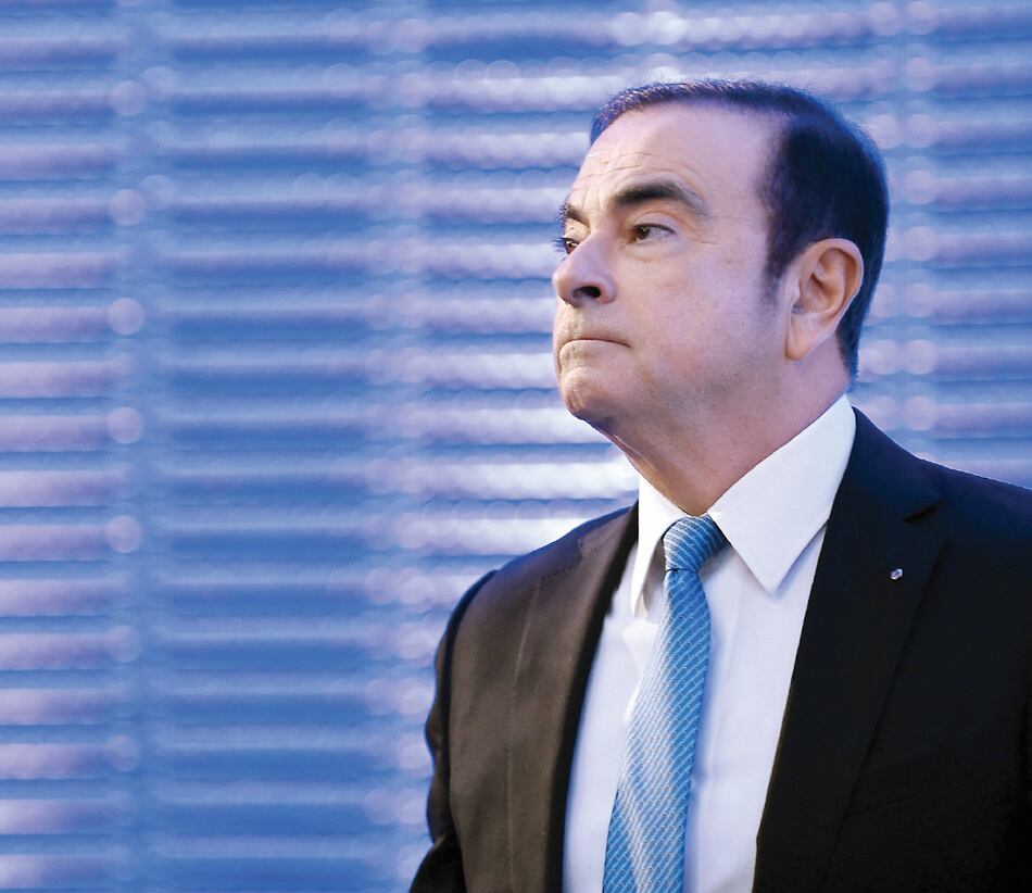 Detalles de fuga de Carlos Ghosn, sin esclarecer