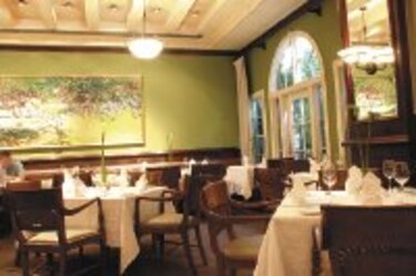 El Restaurante Barandas