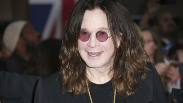 Ozzy Osbourne está hospitalizado por complicaciones de gripe
