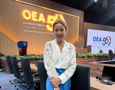 Panamá apuesta por el diálogo y los consensos en la OEA