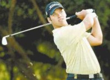 Casey toma la punta con un siete bajo par