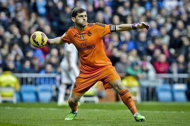 Los diez momentos de Casillas en el Real Madrid