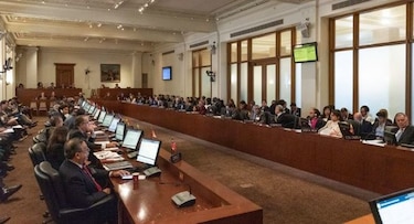 La CIDH denuncia situación en Guatemala con 20 activistas asesinados en 2018