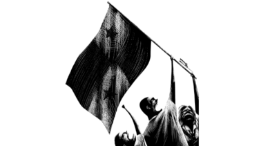 Sensatos, solidarios y patriotas