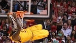 Heat le pega a LeBron en su regreso a Miami