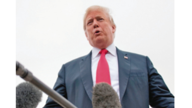 Trump impone arancel al acero de México, Canadá y Europa