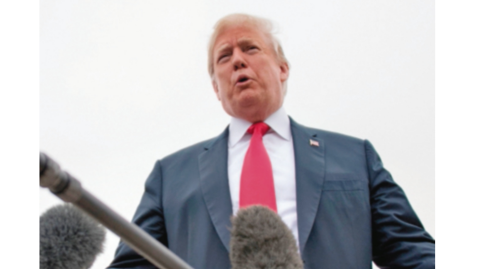 Trump impone arancel al acero de México, Canadá y Europa