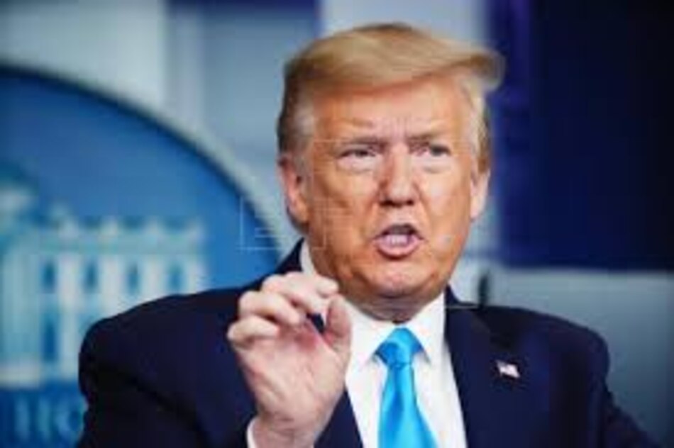 Trump quiere limitar la protección de la que gozan las redes sociales