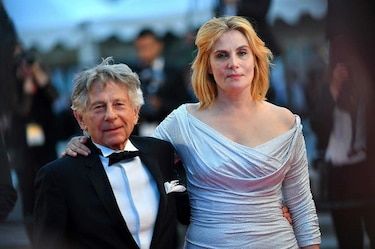Emmanuelle Seigner rechaza incorporarse a la Academia de los Óscar