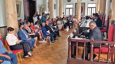 En acto protocolar, aprueban millonario presupuesto del Municipio de Panamá