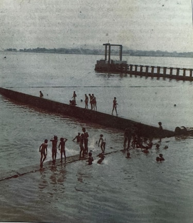 Del astillero al Coco Parque: el relato inédito del mar que San Francisco volvió a mirar