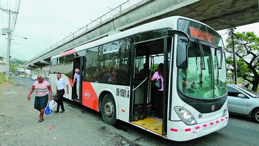 Metro Bus llegará hasta Altaplaza y Centennial
