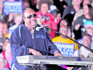 Los Grammy rendirán tributo a Steve Wonder