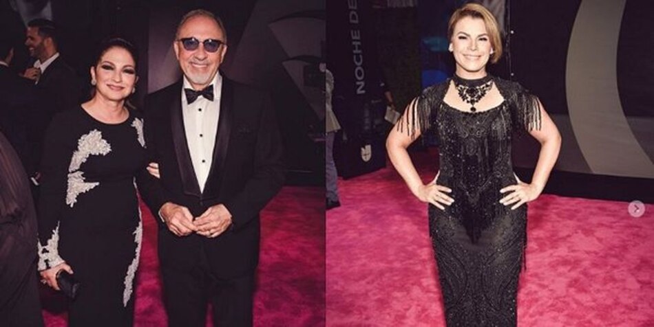 Premio Lo Nuestro celebra la música latina, a los Estefan y a Olga Tañón