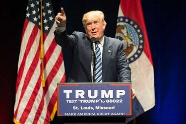 Trump suspende acto en Chicago por razones de 'seguridad'