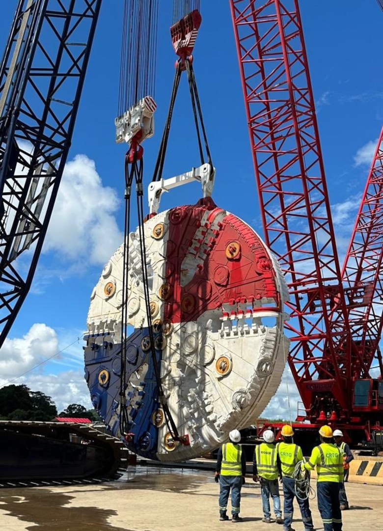 Tuneladora de la Línea 3 opera al mínimo debido a la huelga