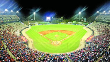El béisbol rejuvenecido