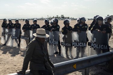 Perú ubica 20 puestos policiales para reforzar control en frontera con Chile