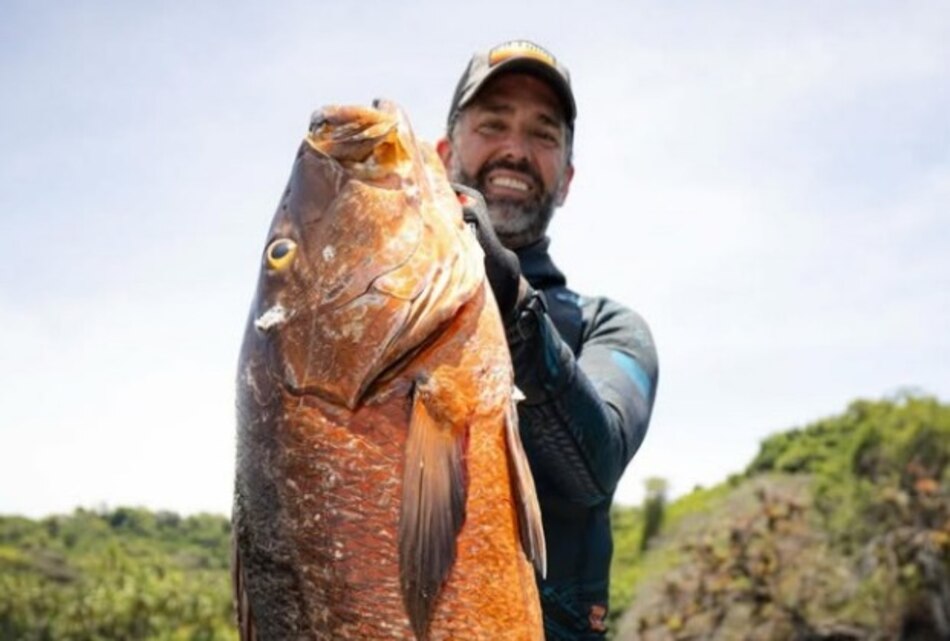 Hijo mayor de Donald Trump vuelve por segunda vez a Chiriquí