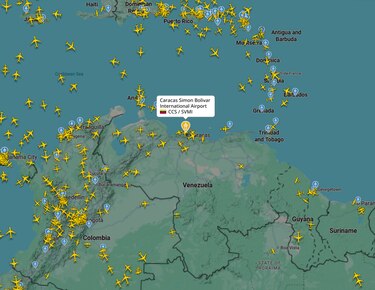 Alerta de Estados Unidos sobre vuelos a Venezuela: qué impacto tiene para las aerolíneas y los pasajeros
