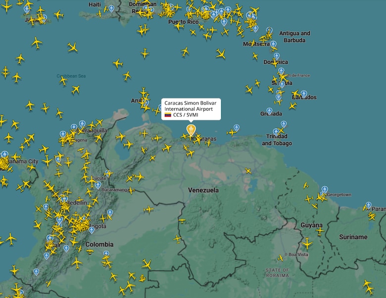 Alerta de Estados Unidos sobre vuelos a Venezuela: qué impacto tiene para las aerolíneas y los pasajeros