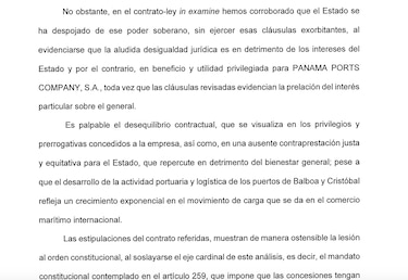 ‘No existe concesión’, sentencia la Corte en el fallo que declaró inconstitucional el contrato de PPC