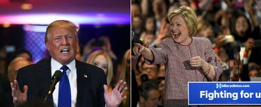 Nueva estrategia de Donald Trump: Atacar a Clinton por ser mujer