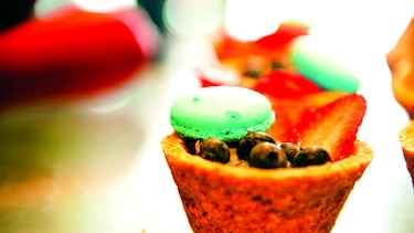 Cocina gourmet: Cocinando con los peques