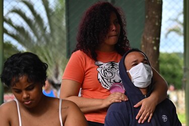 Brasil supera un millón de casos de dengue en lo que va de año