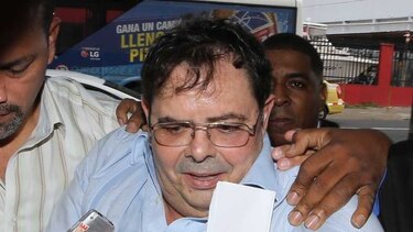Luis Cucalón aún se mantiene en el Hospital Punta Pacífica