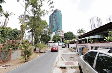 Residentes de Los Bambús piden suspender proyecto