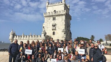 SURA reconoce en Portugal el aporte de los corredores de seguros