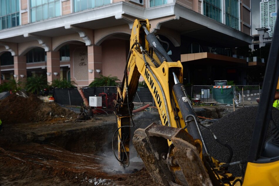 Consejo Municipal de Panamá aprueba dos adendas para terminar el proyecto de calle Uruguay