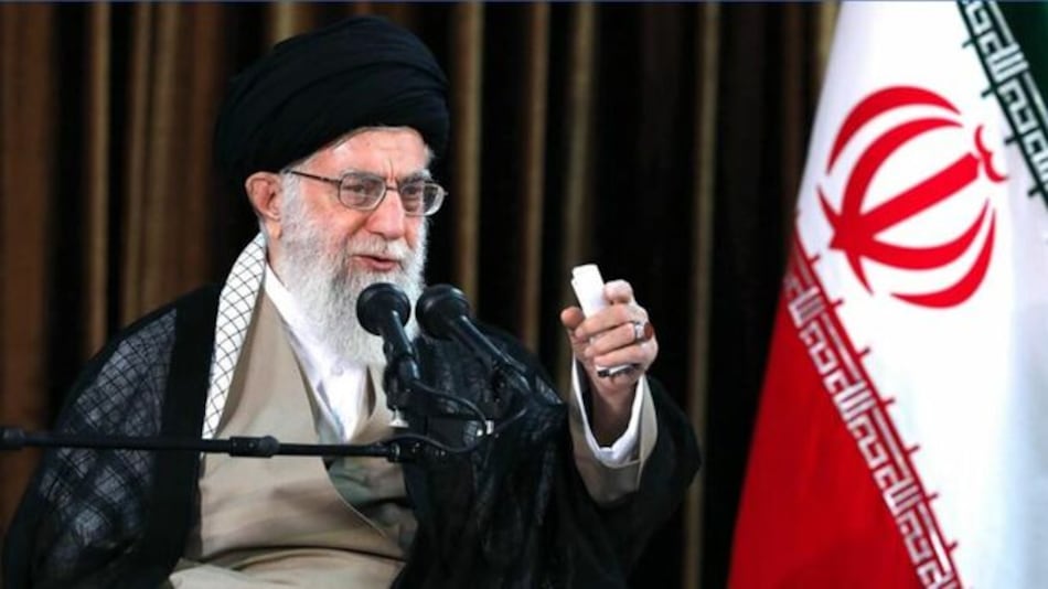 Estados Unidos impone sanciones al entorno del líder supremo iraní Alí Jamenei