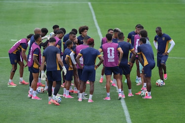 Panamá busca cerrar con orgullo ante Inglaterra en Nueva York