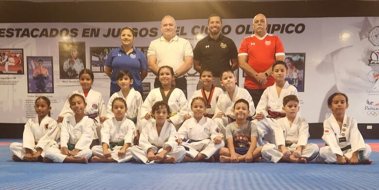 Taekwondo panameño apuesta por nuevas generaciones: seleccionados los atletas que competirán en Colombia