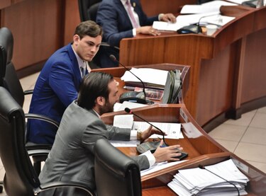 Proponen eliminar partida discrecional; Cortizo ha desembolsado $16.8 millones