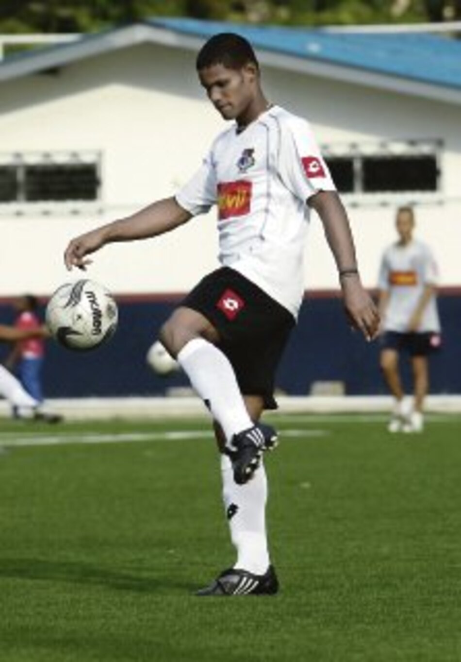 Jaramillo jugará final del ascenso en Colombia