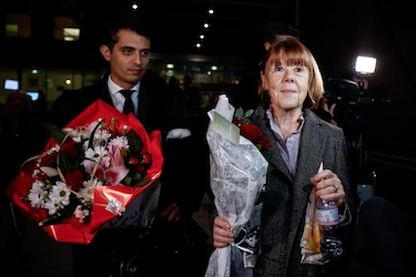 Los fiscales piden de 4 a 20 años para los acusados de violar a Gisèle Pelicot