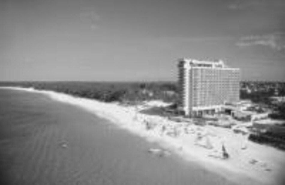 Las arenas del tiempo crean las playas