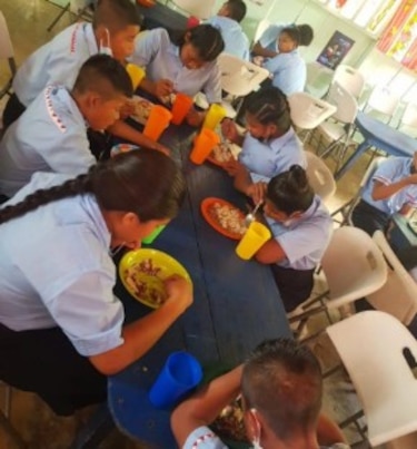 Meduca defiende la licitación del almuerzo escolar y advierte sobre información falsa