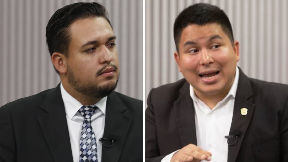 La bancada de Vamos se reduce a 15 diputados y queda empatada con la de RM