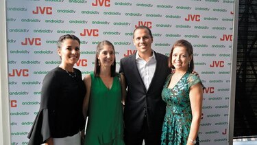 JVC lanza para Latinoamérica su primer televisor con tecnología Android TV