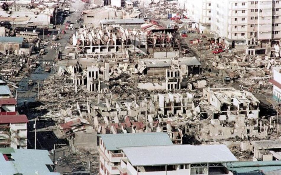 Las mayúsculas de la tragedia 