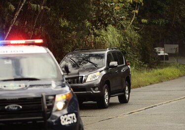 Alejandro Moncada Luna, recluido en la cárcel El Renacer