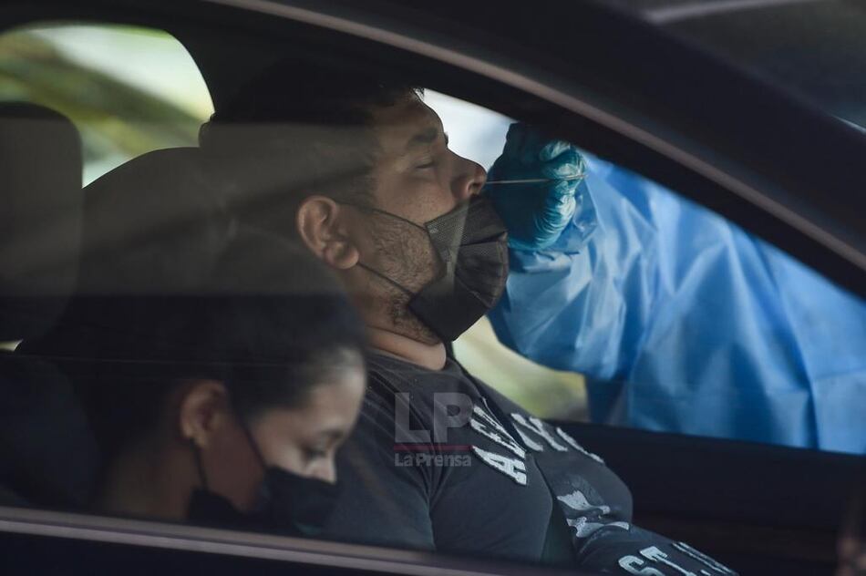 Hasta la fecha se han detectado 26 casos de Covid-19 con la variante Ómicron en Panamá