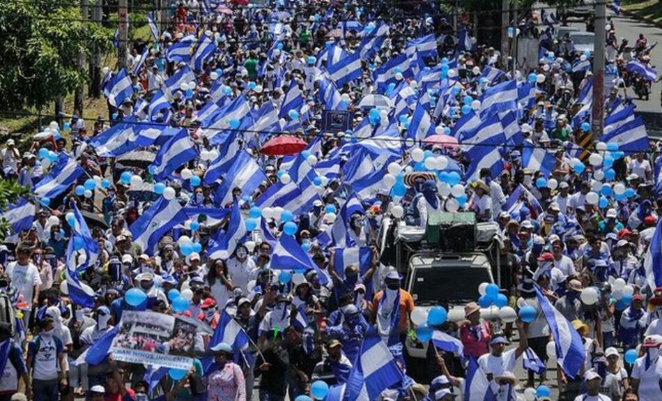 Policía prohíbe marcha a oenegé en Día de los Derechos Humanos